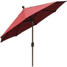 parasol de cantilever pesado